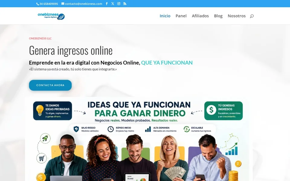 Agencia Onebiz