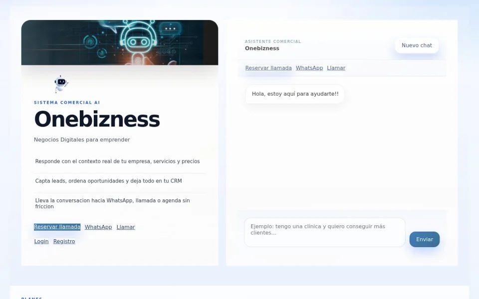 Agentes AI