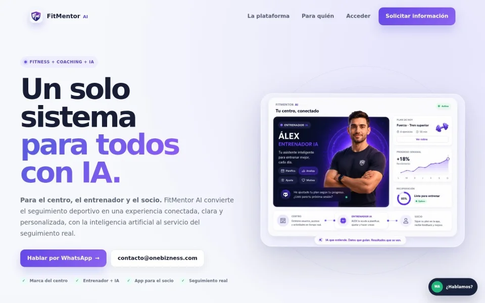 FitMentor