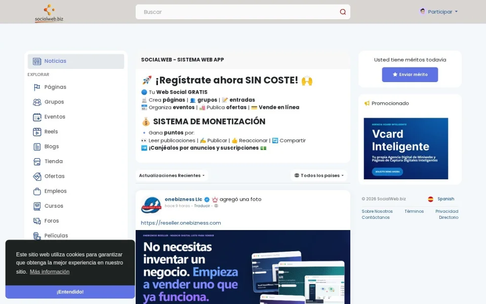 SocialWeb